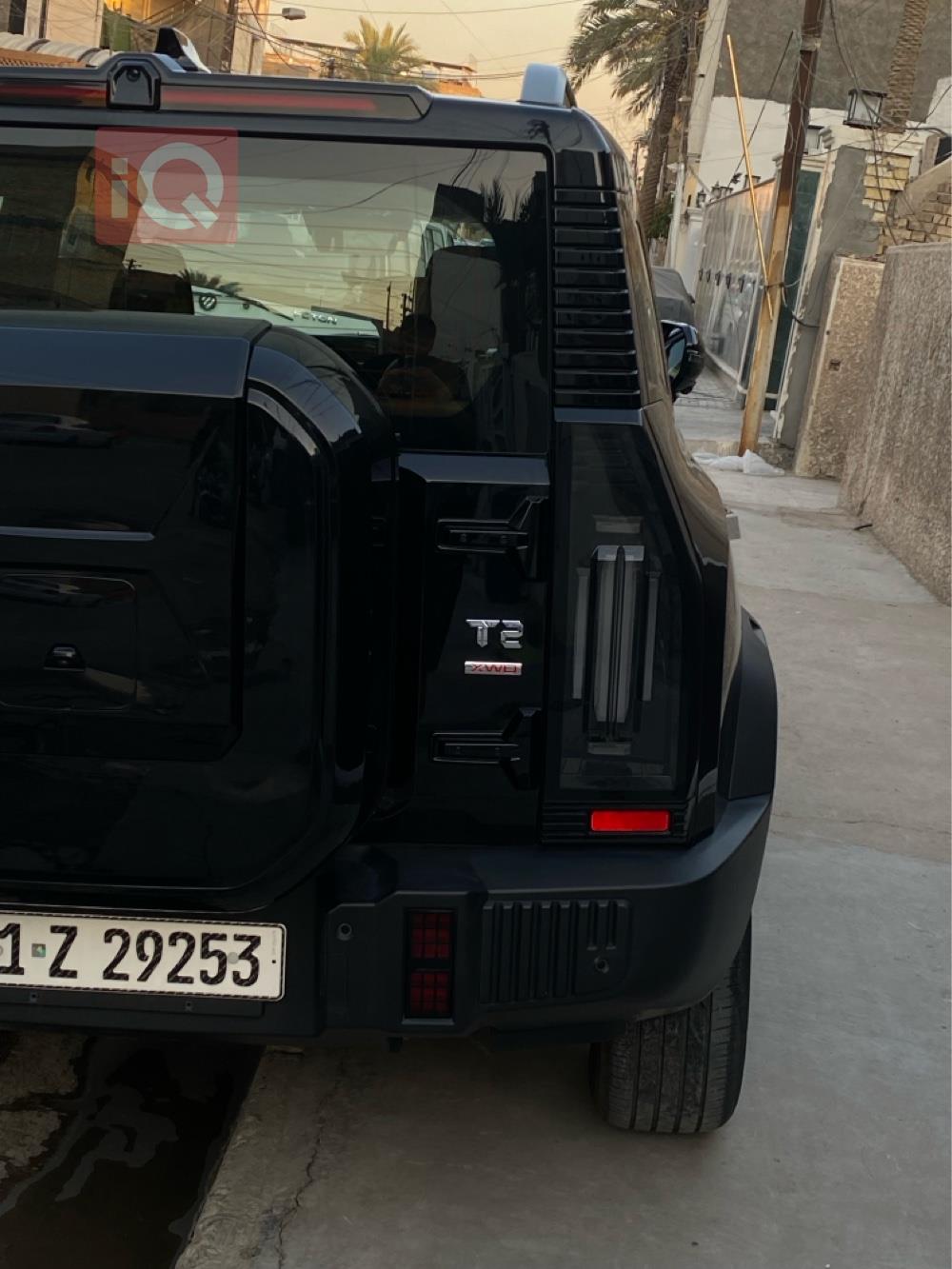 جیتۆر T2